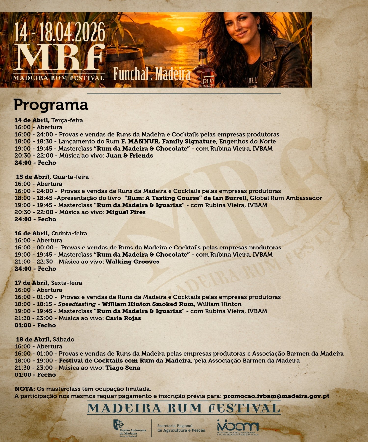 madeiraRUMfstival 2026 n