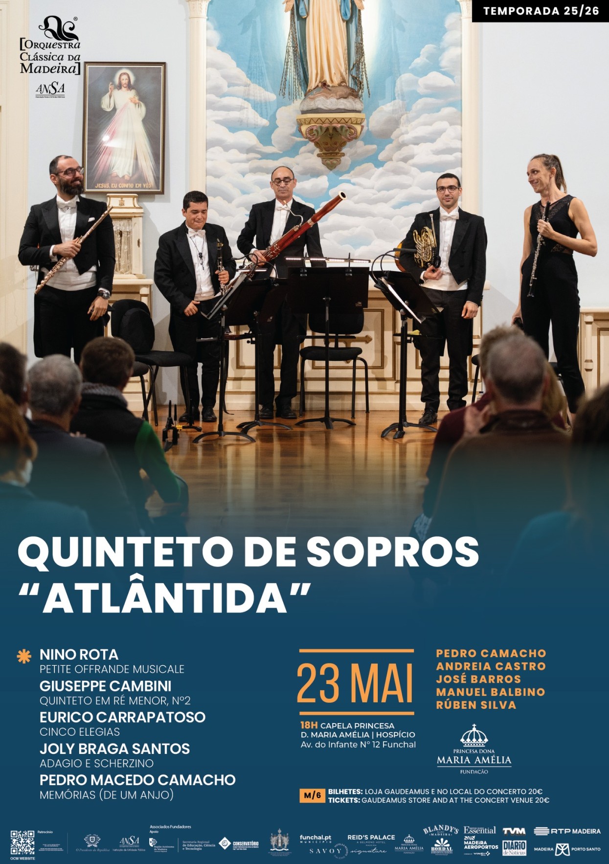 quintetodesoprosAtlantida 23MAIO 2026