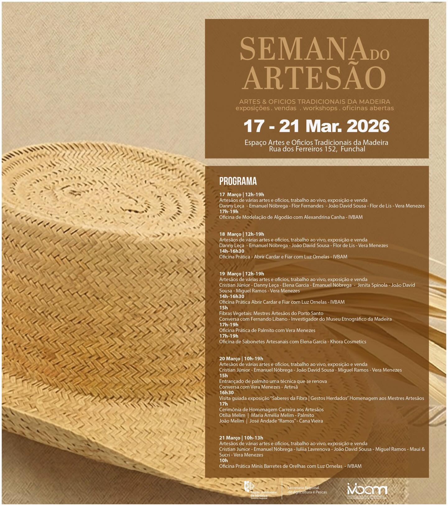 semanadoartesao MAR2026