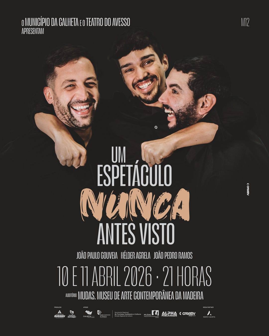 umespetaculonuncaantesvisto ABRIL 2026