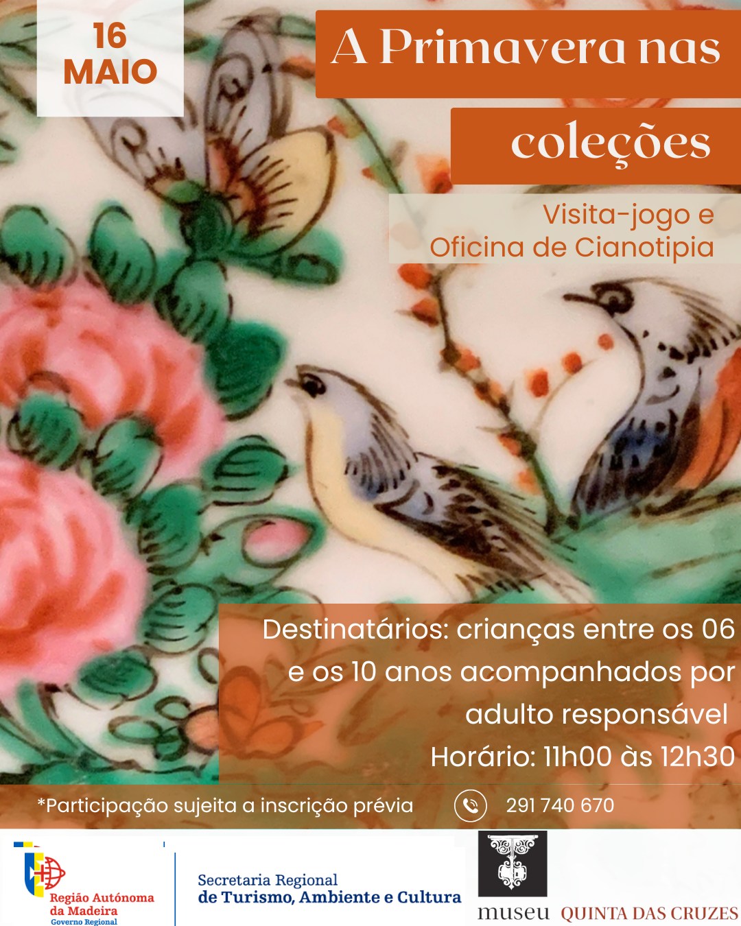 visita oficina a Primaveranascolecoes Maio2026
