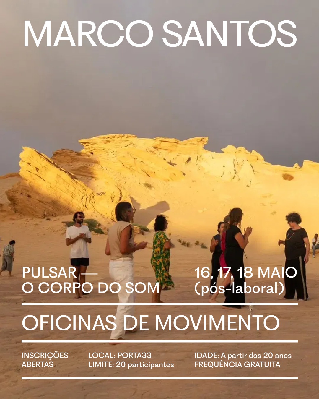 workshopPulsar MAIO2026