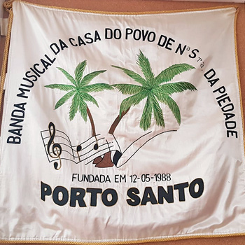 Banda Filarmónica da Casa do Povo de Nossa Senhora da Piedade - Porto Santo