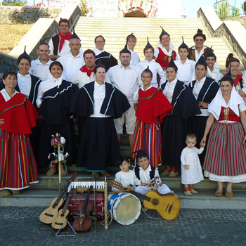 Grupo de Folclore da Calheta