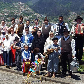 Grupo Folclórico do Centro Cultural de Santo António