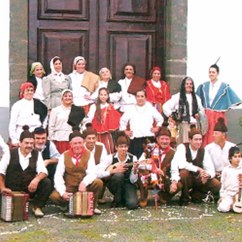 Grupo de Romarias Antigas do Rochão