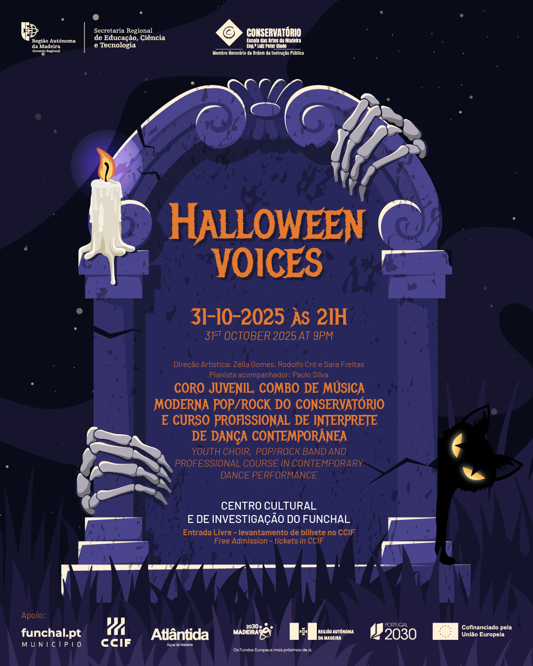 HalloweenVoices23.OUT.25