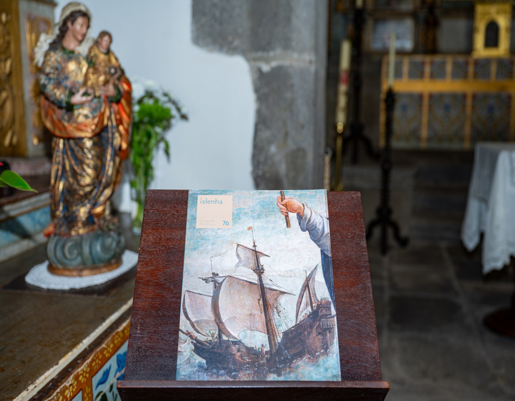 3apre revistaislenha