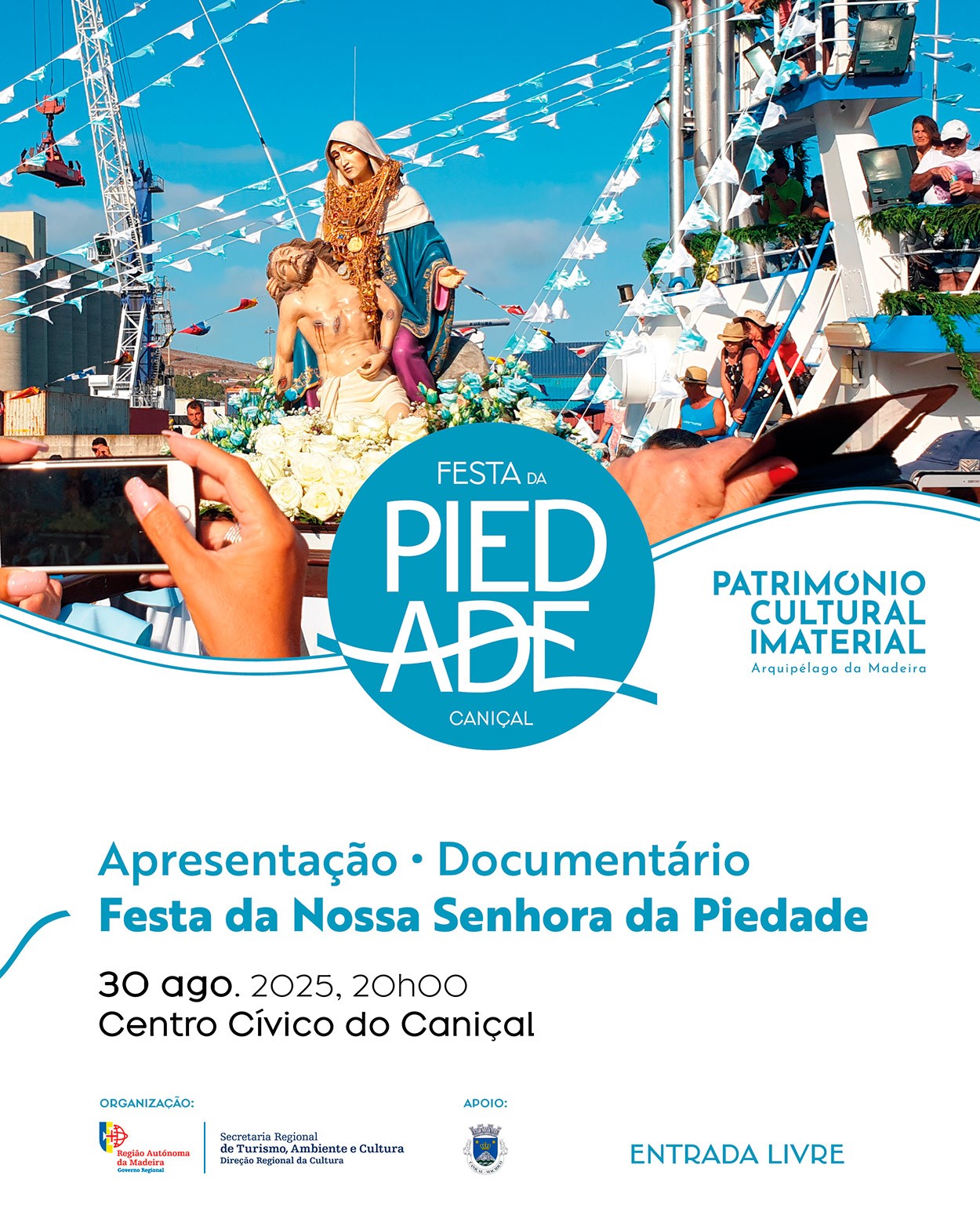 6 FF PCI PIEDADE Cartaz FaceInsta