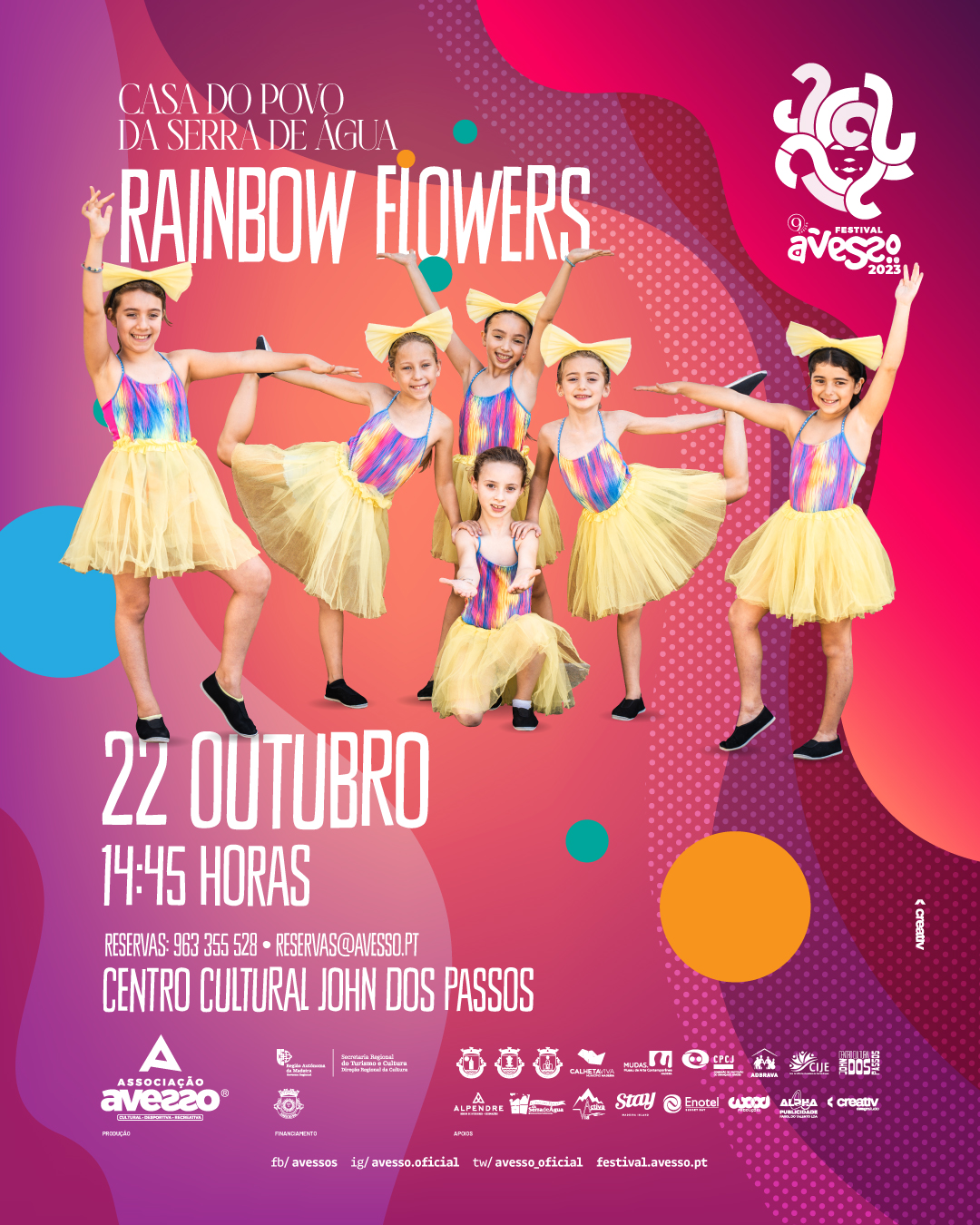 3.FA RainbowFlowers