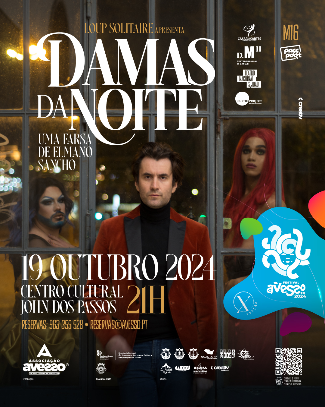 Avesso2024 FestivalAvesso 02 DamasDaNoite Feed