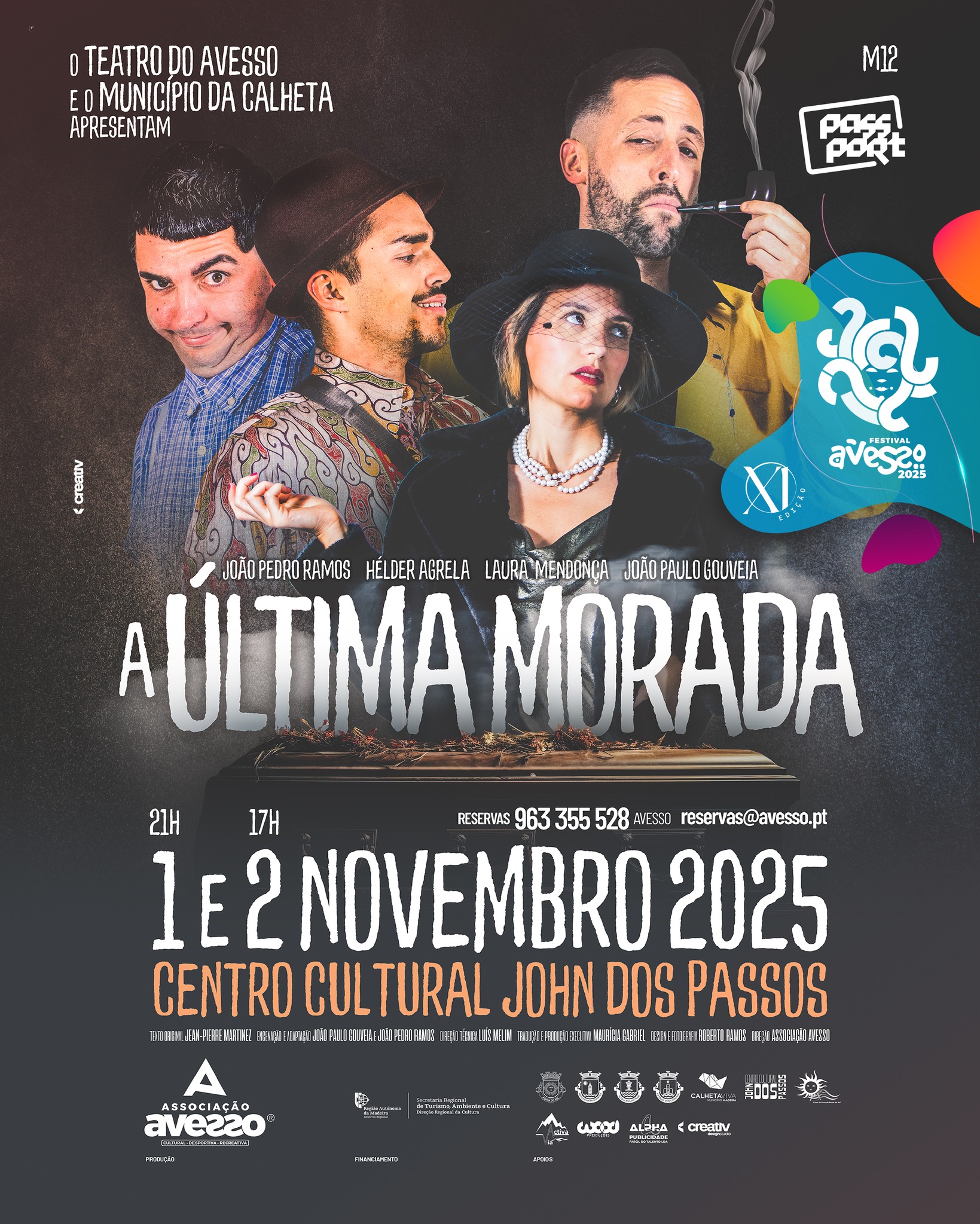 2025 11 01 Ultima Morada