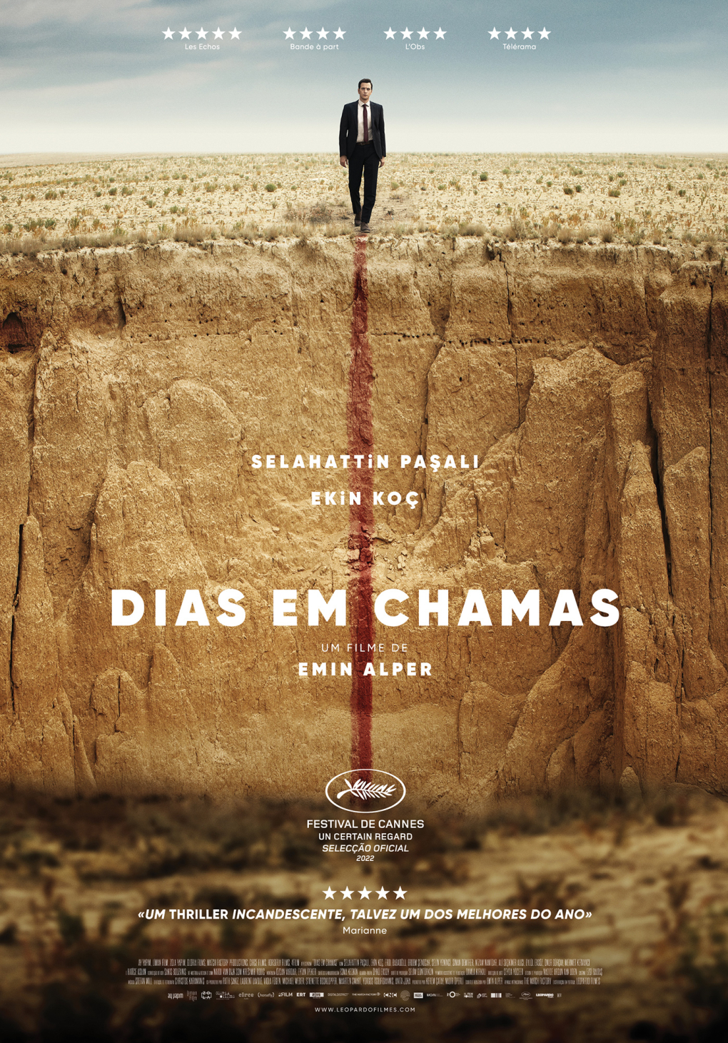 2023 09 15 dias em chamas