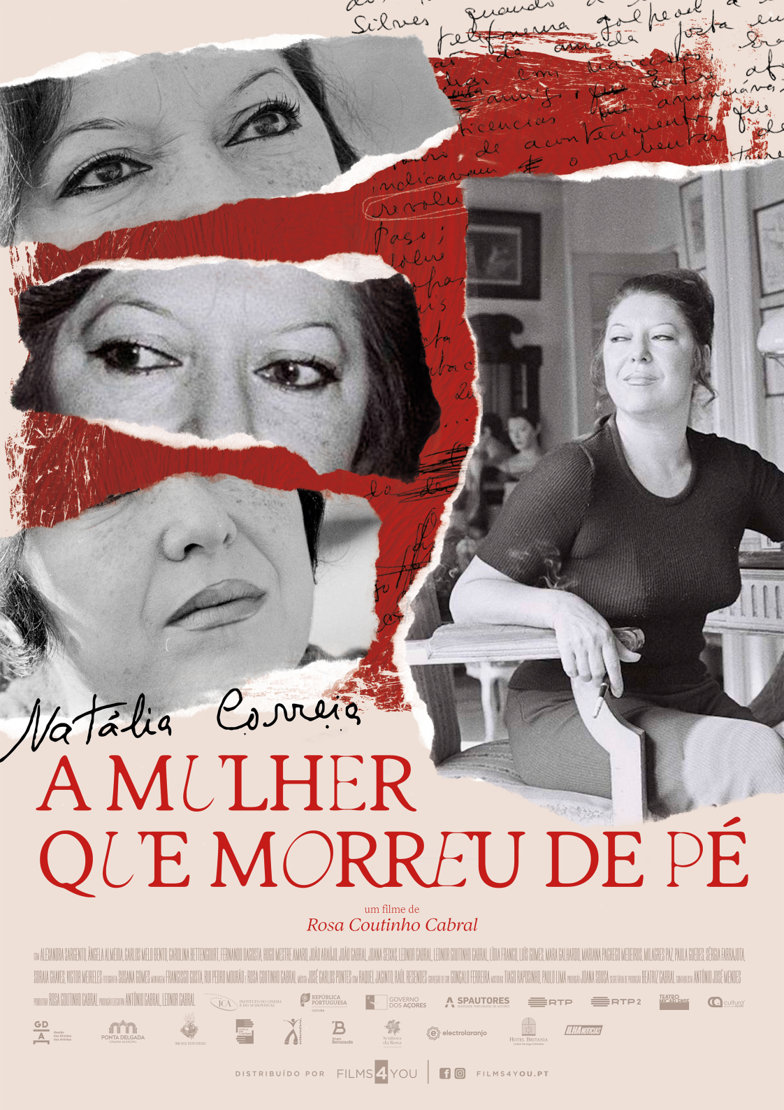 2025.10.10 A Mulher Que Morreu de Pé 