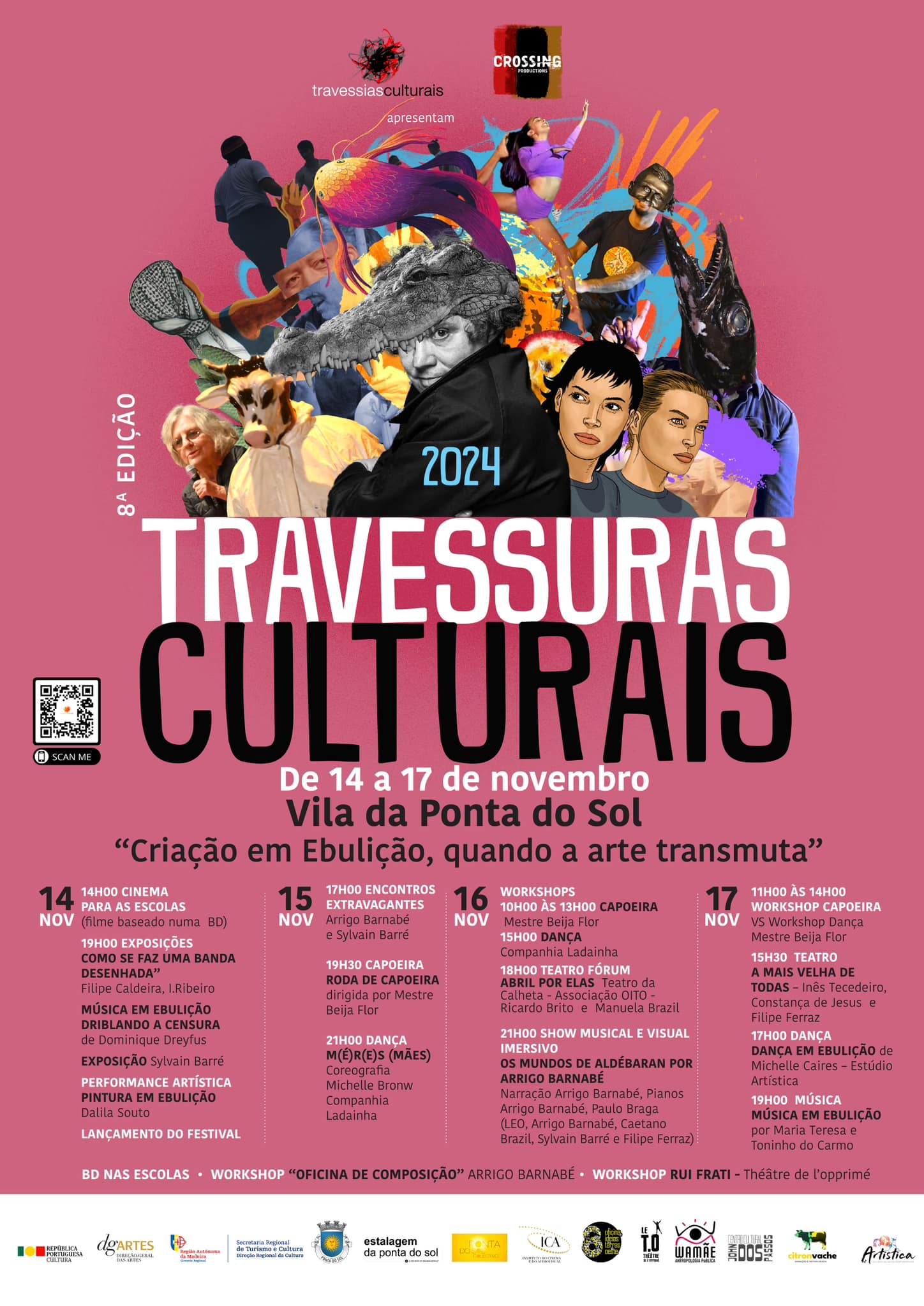 Travessuras