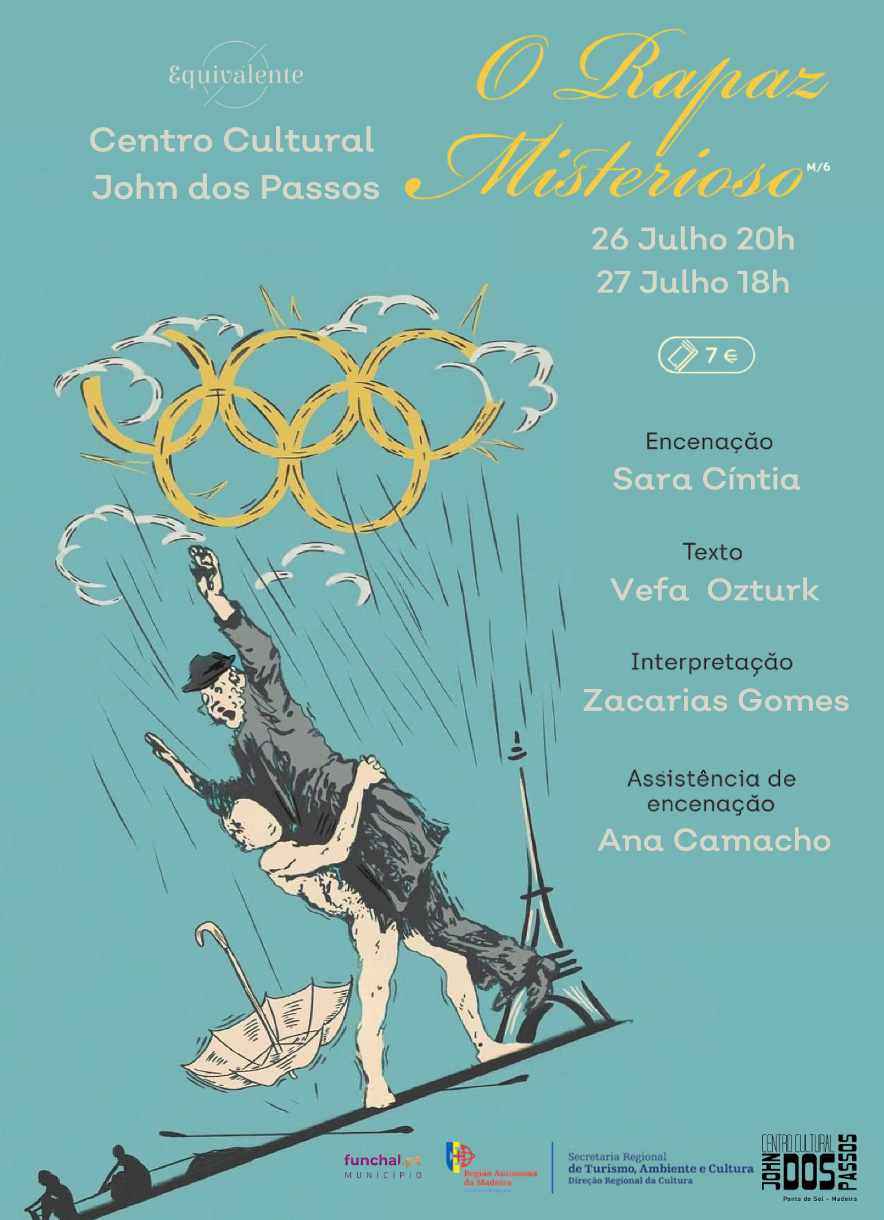 2025.07.25 Rapaz Misterioso