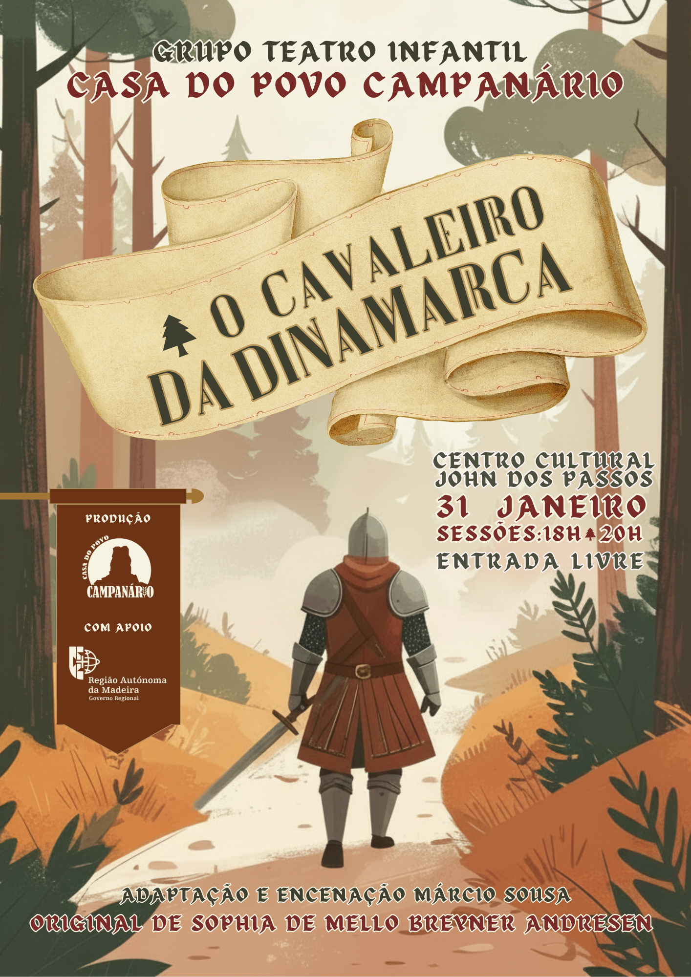 2026.01.31 Cavaleiro da Dinamarca