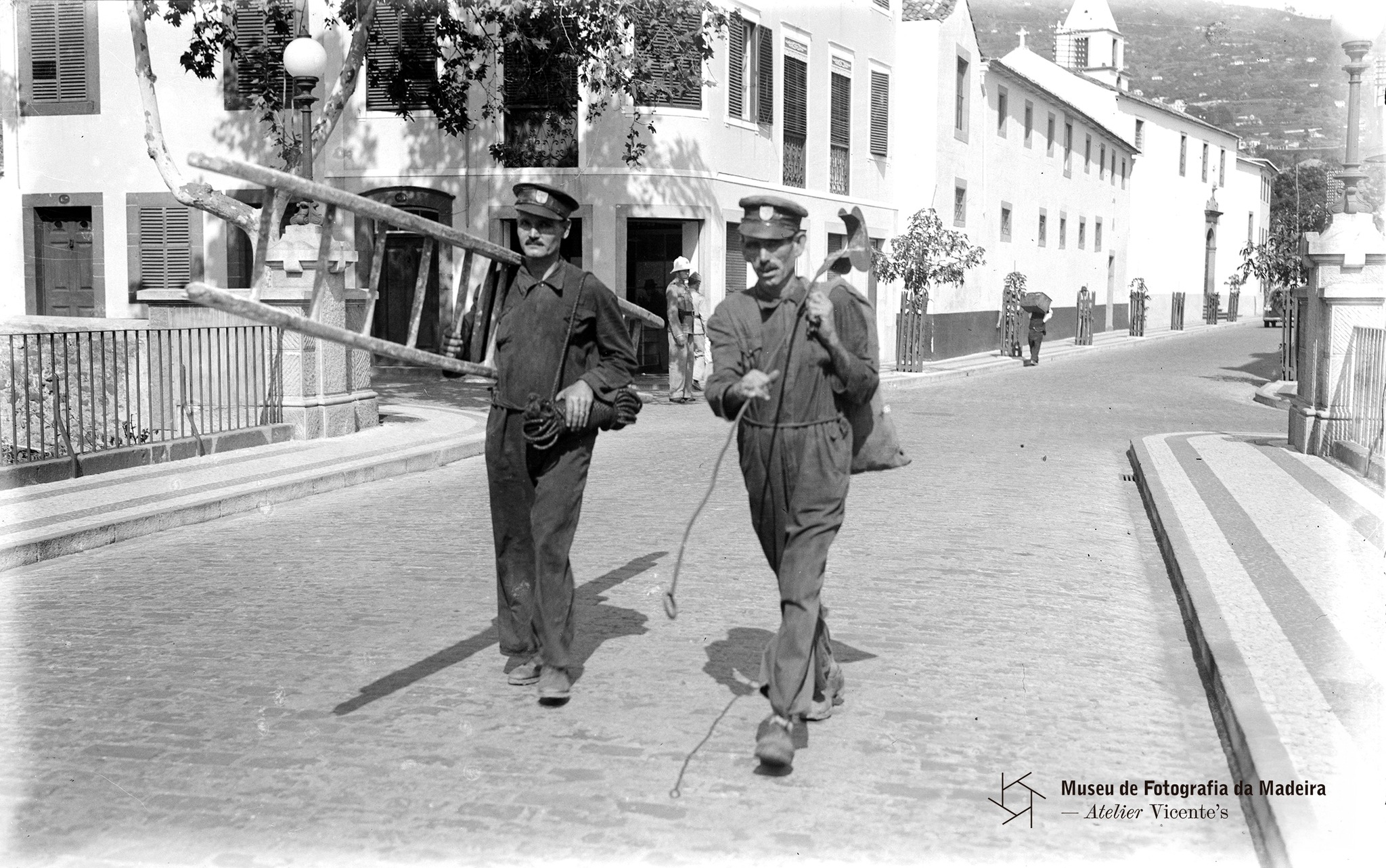 funcionarioscamara1940 n