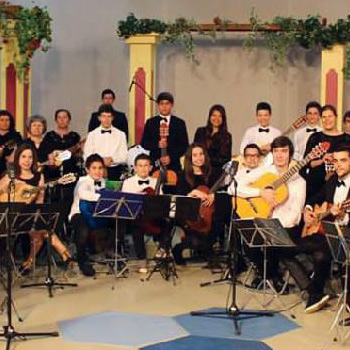 Orquestra Bandolinística RibeiraBravense