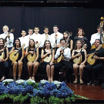 Orquestra Bandolins da C.P. da Camacha