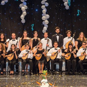 Orquestra de Bandolins da Madeira