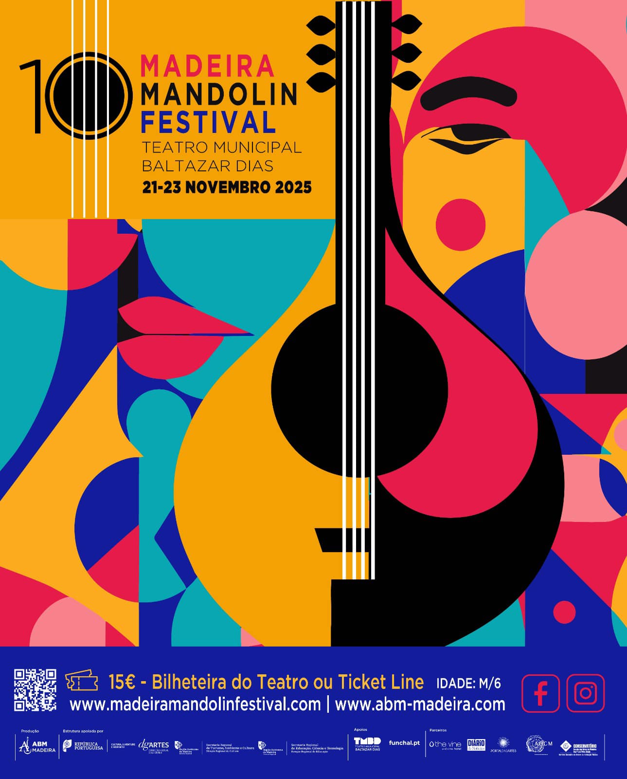 Festival Internacional de Bandolins da Madeira