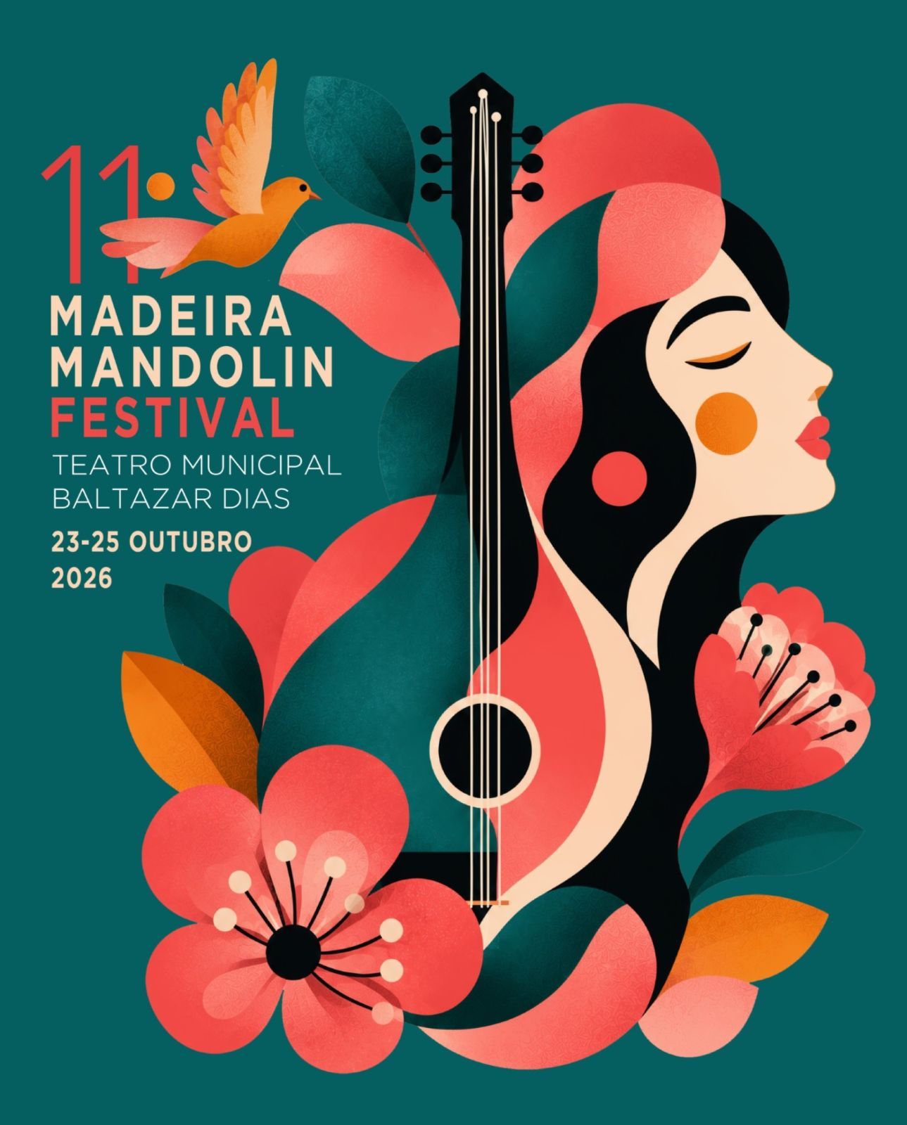 11.º Madeira Mandolin
