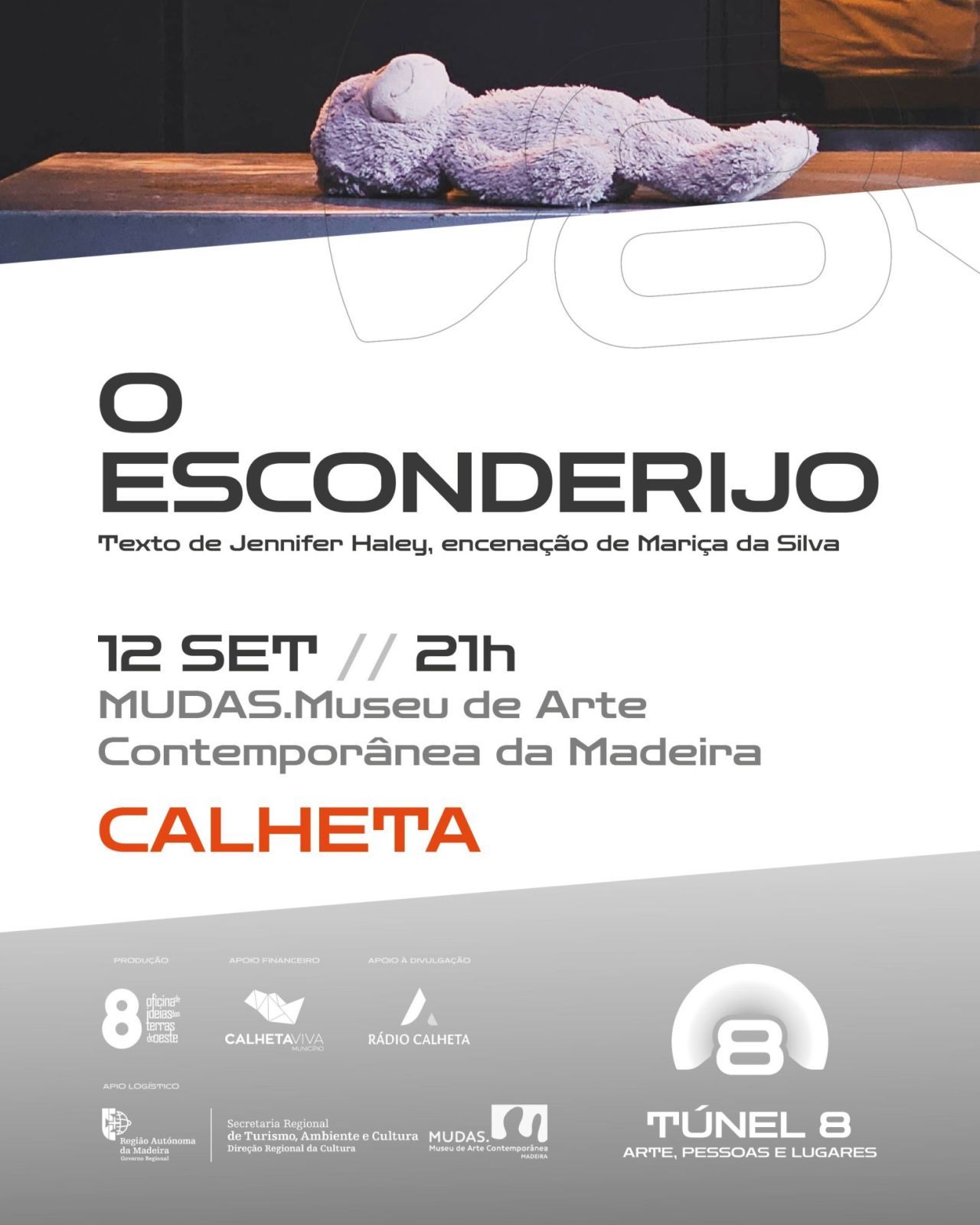 "O Esconderijo"