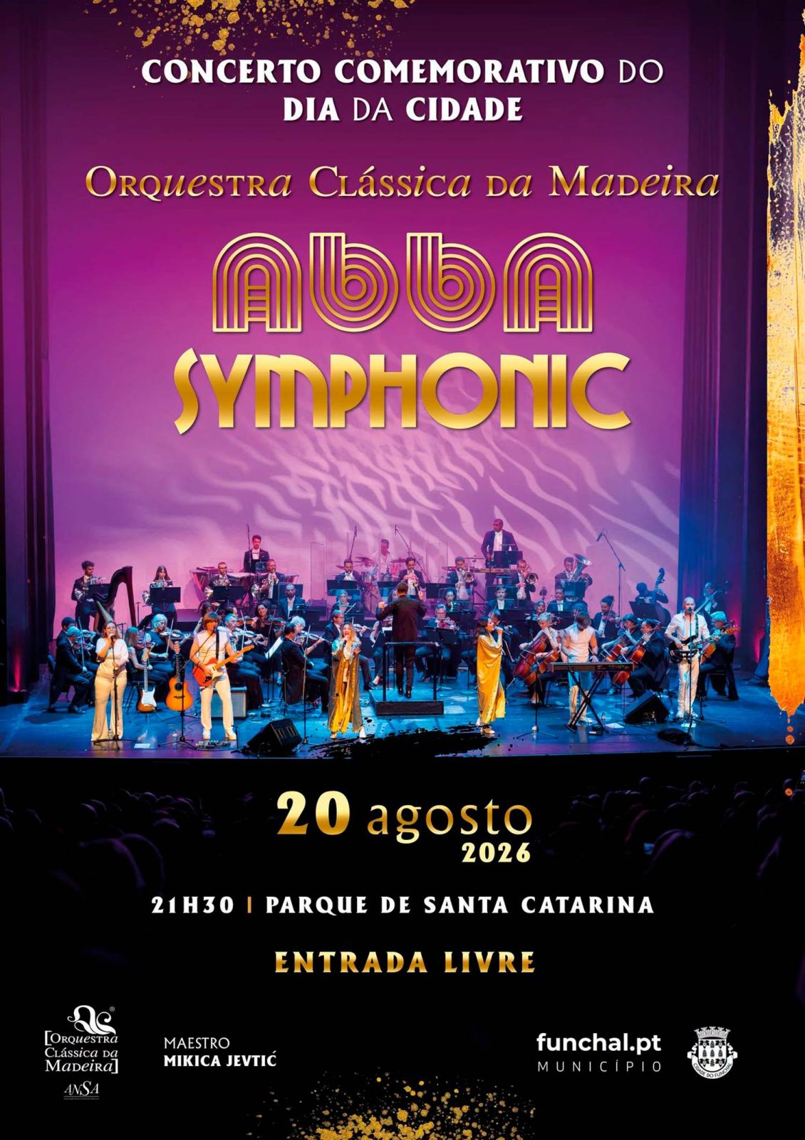 ABBA Symphonic