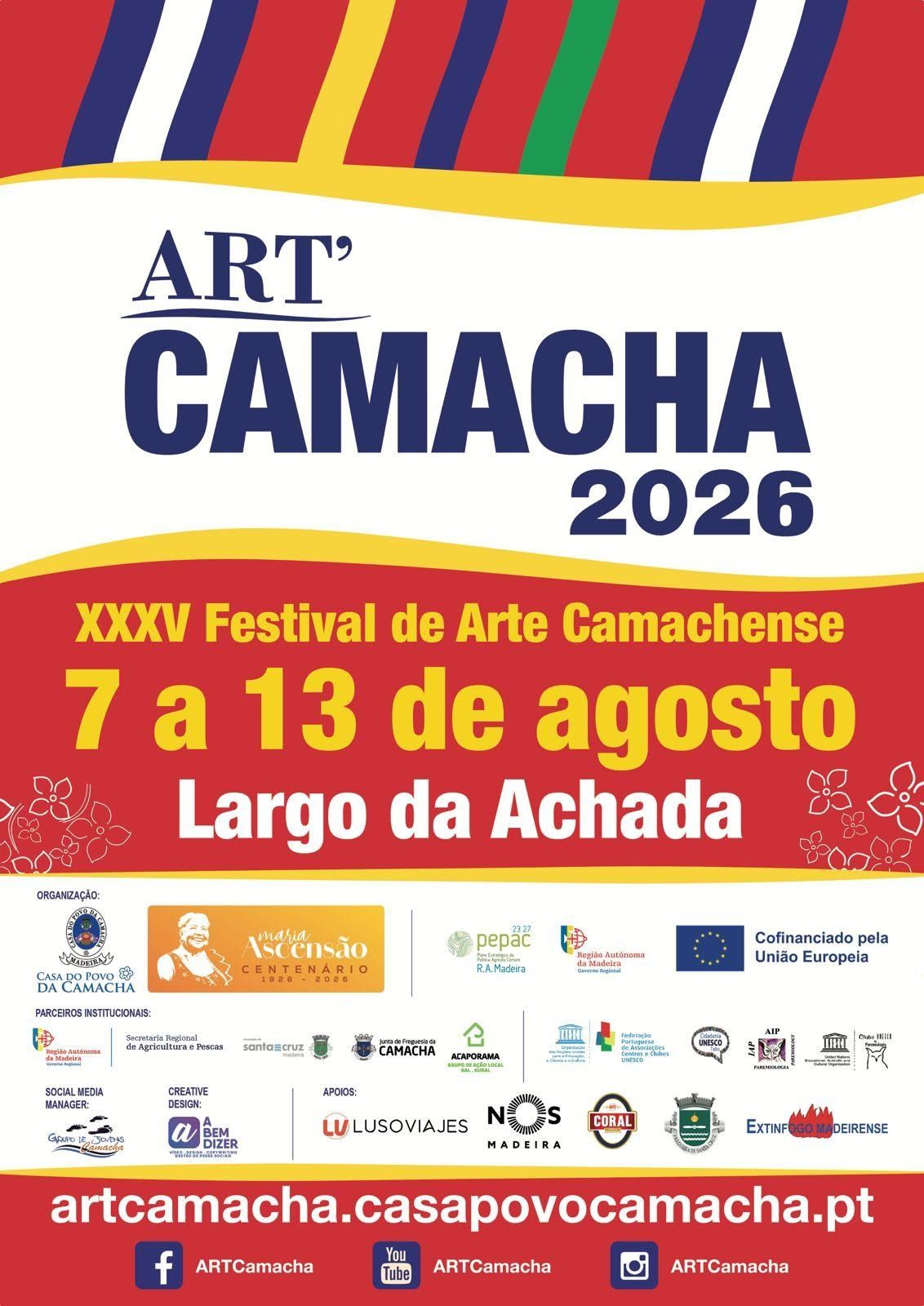 ART'Camacha 2026