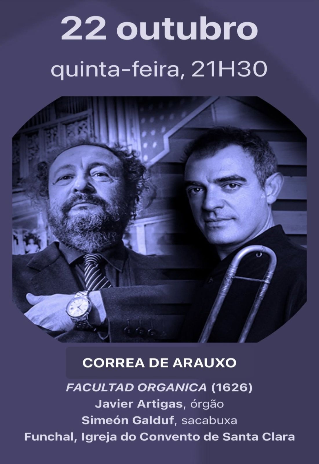 Correa de Arauxo, Faculdad Organica (1626)