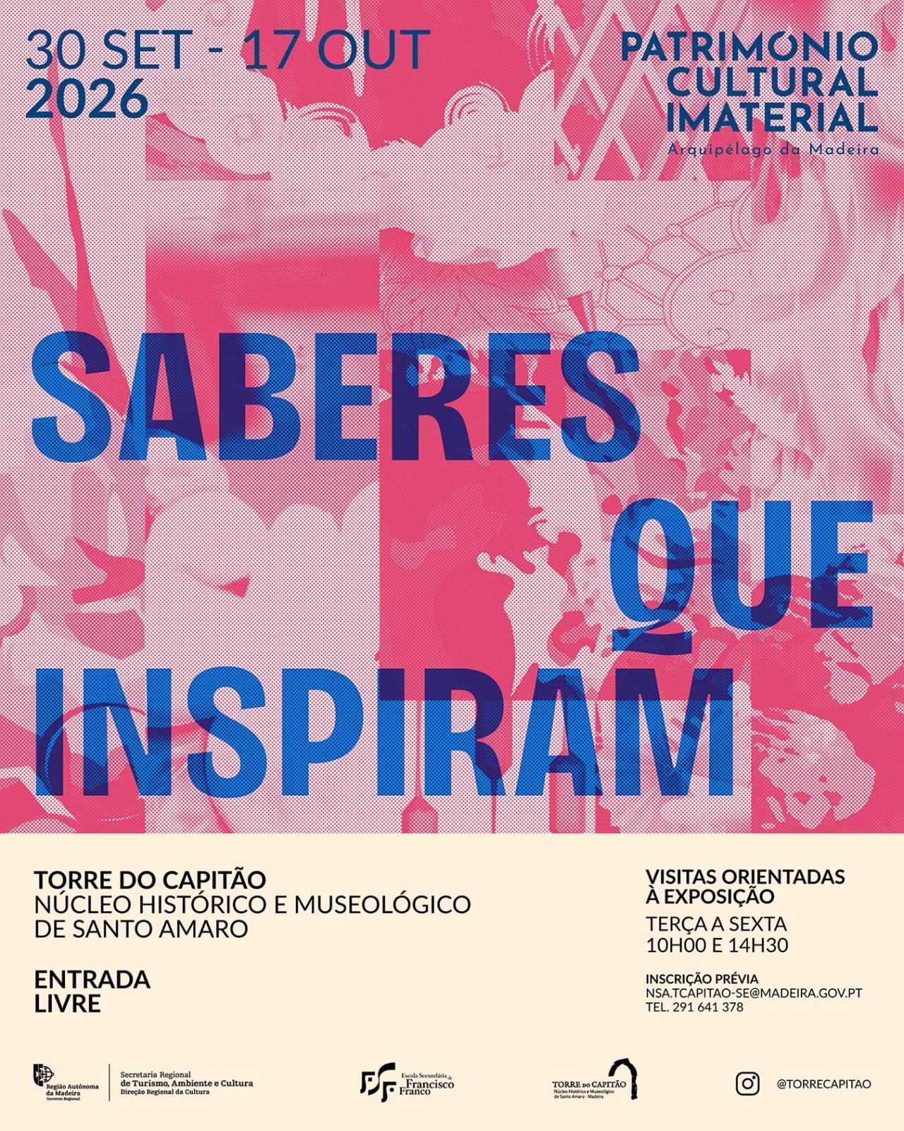 "Património Imaterial: Saberes que inspiram"