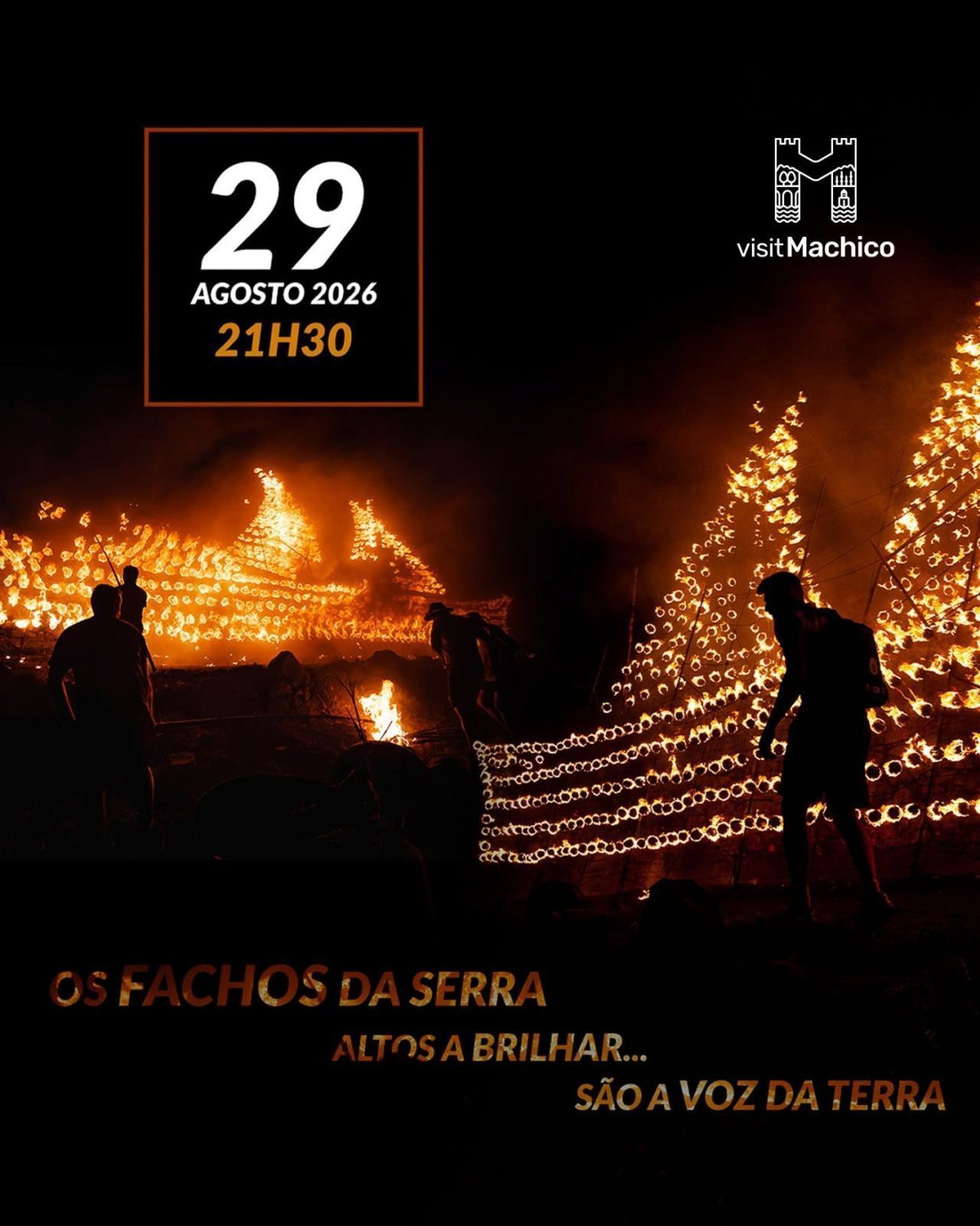 Fachos de Machico - Festa do Santíssimo Sacramento 