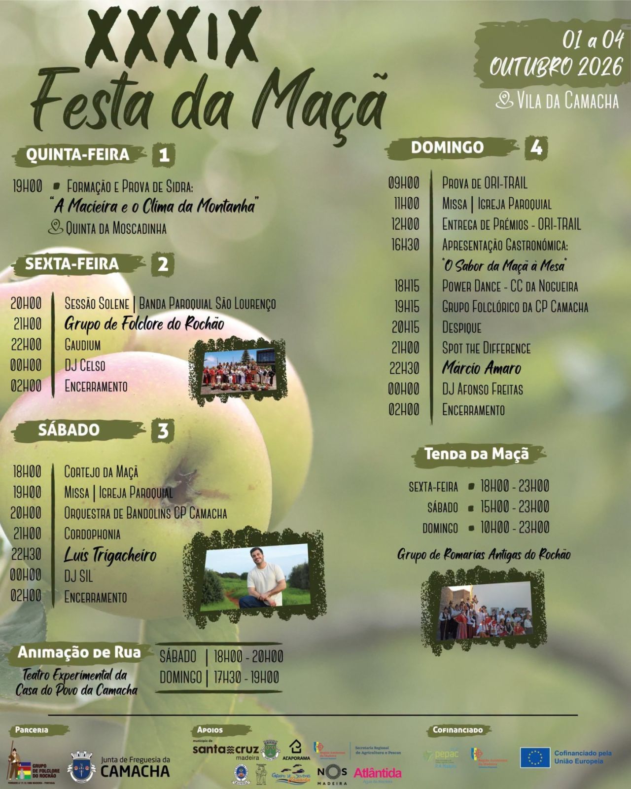XXXIX Festa da Maçã