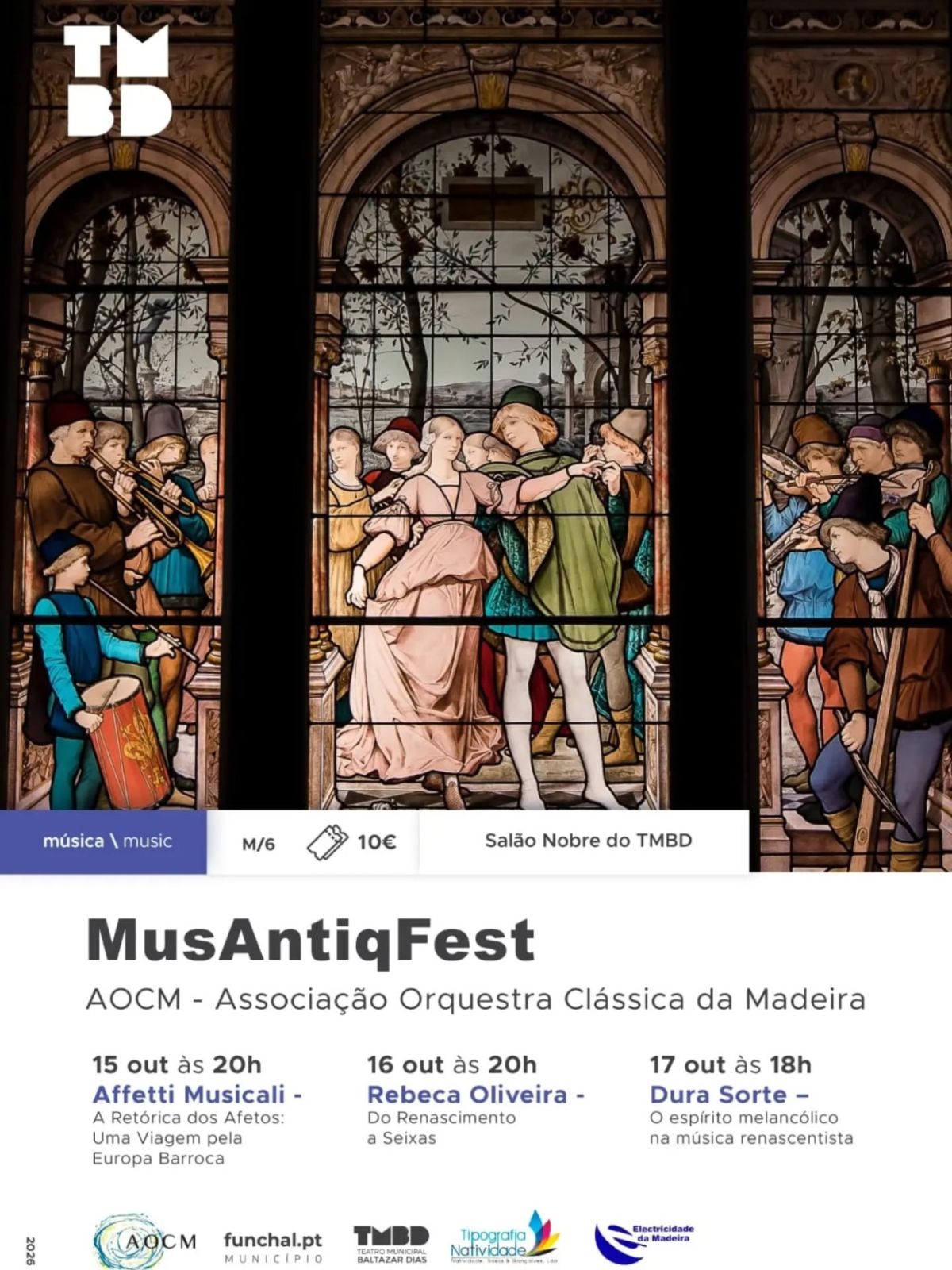 7.ª Edição do Festival de Música Antiga 