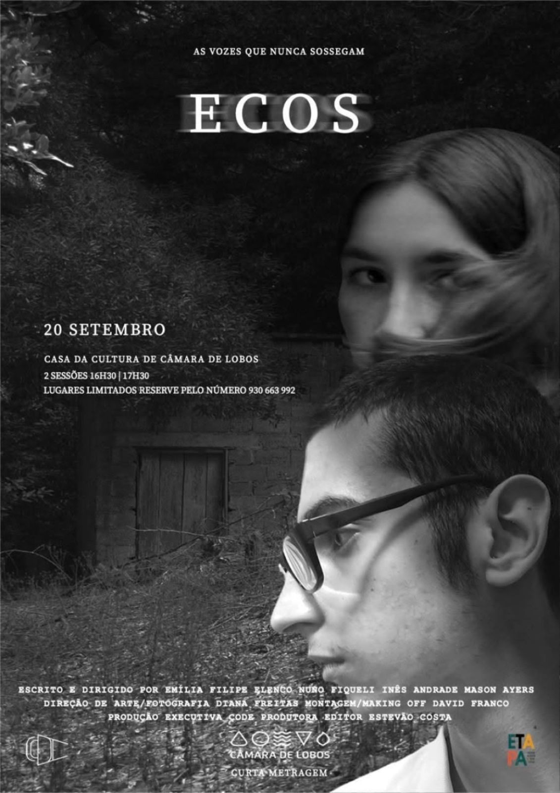Curta-Metragem "Ecos"