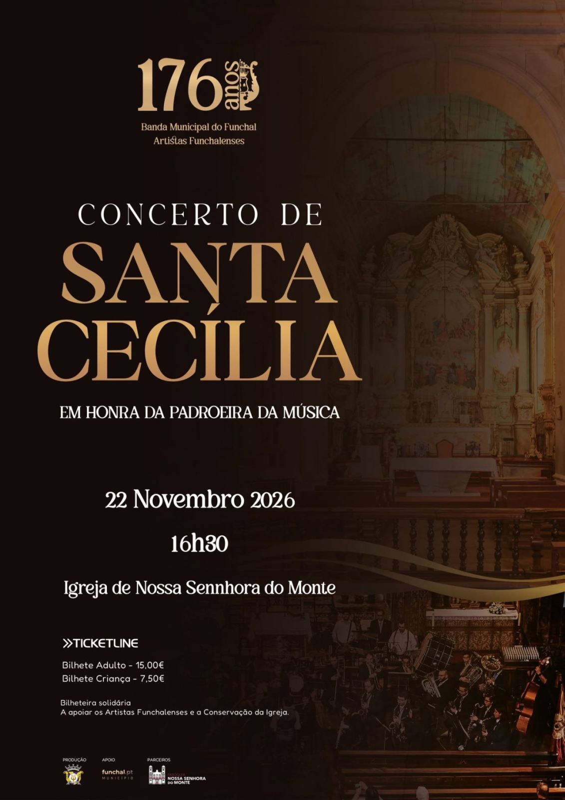 Concerto de Santa Cecília