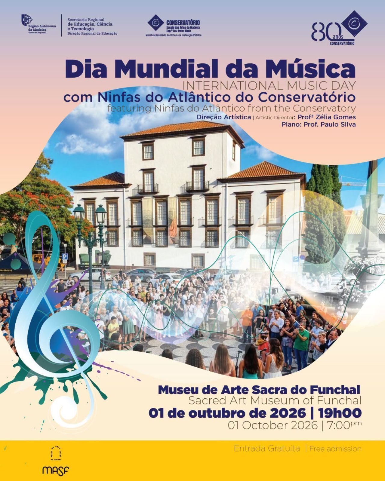 "Ninfas do Atlântico"