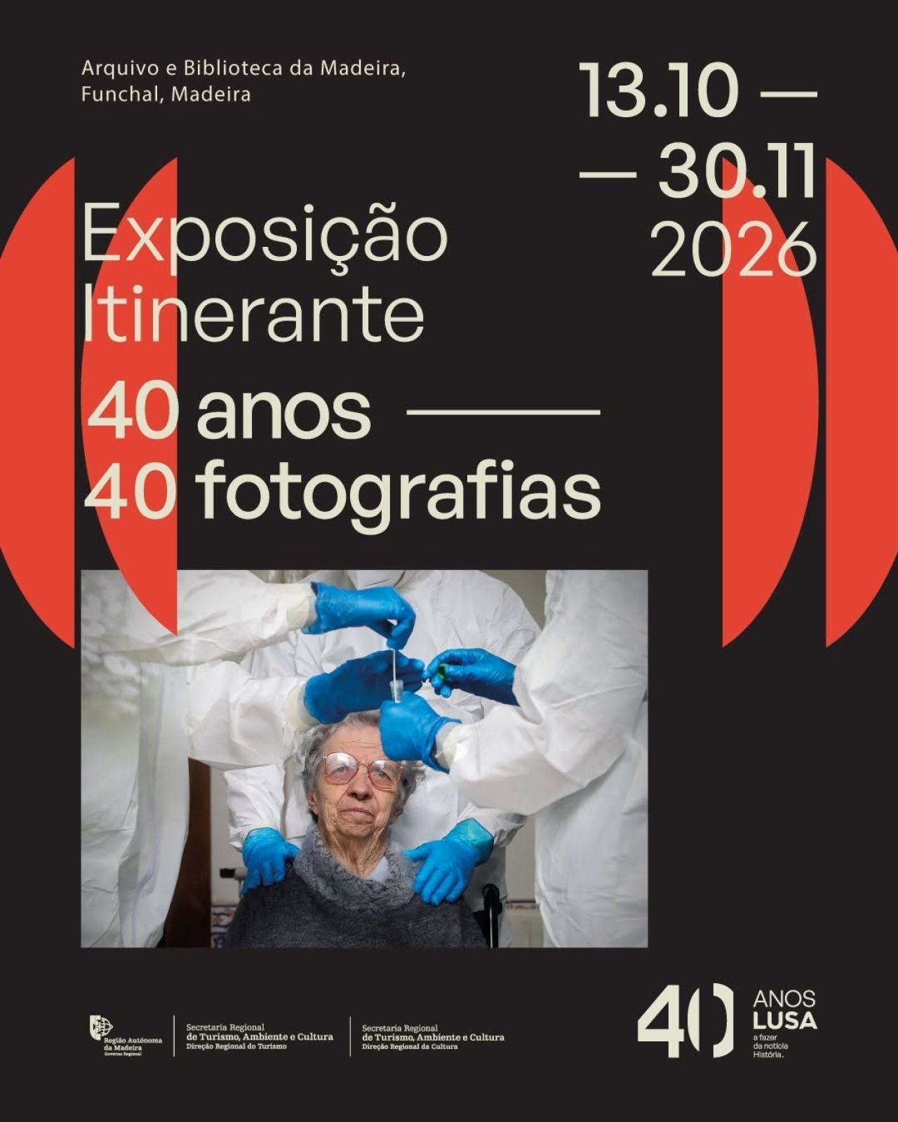 "40 Anos | 40 Fotografias"