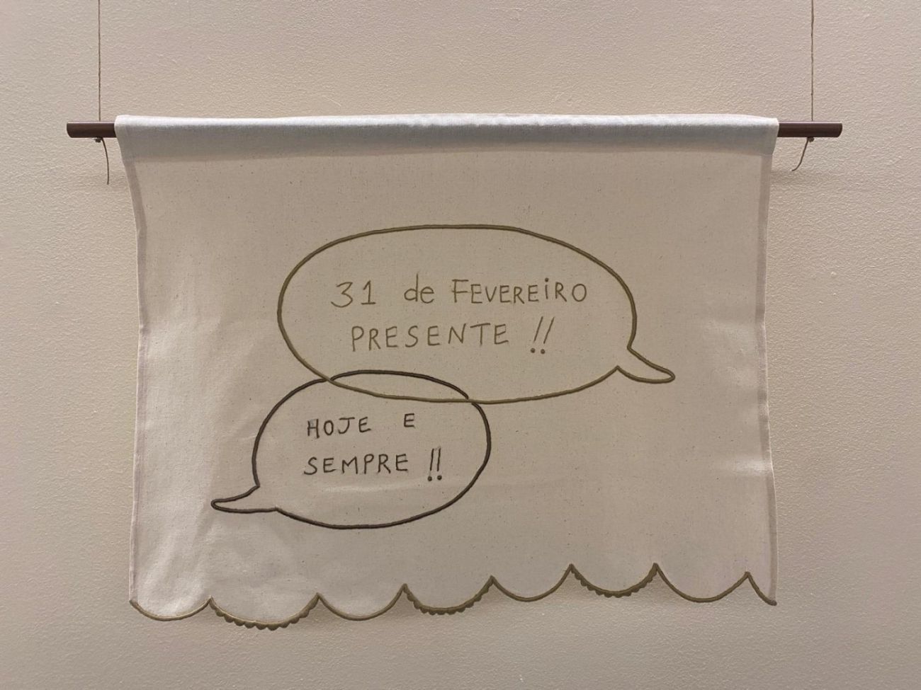 "31 de Fevereiro com a Ribeira Seca - II"