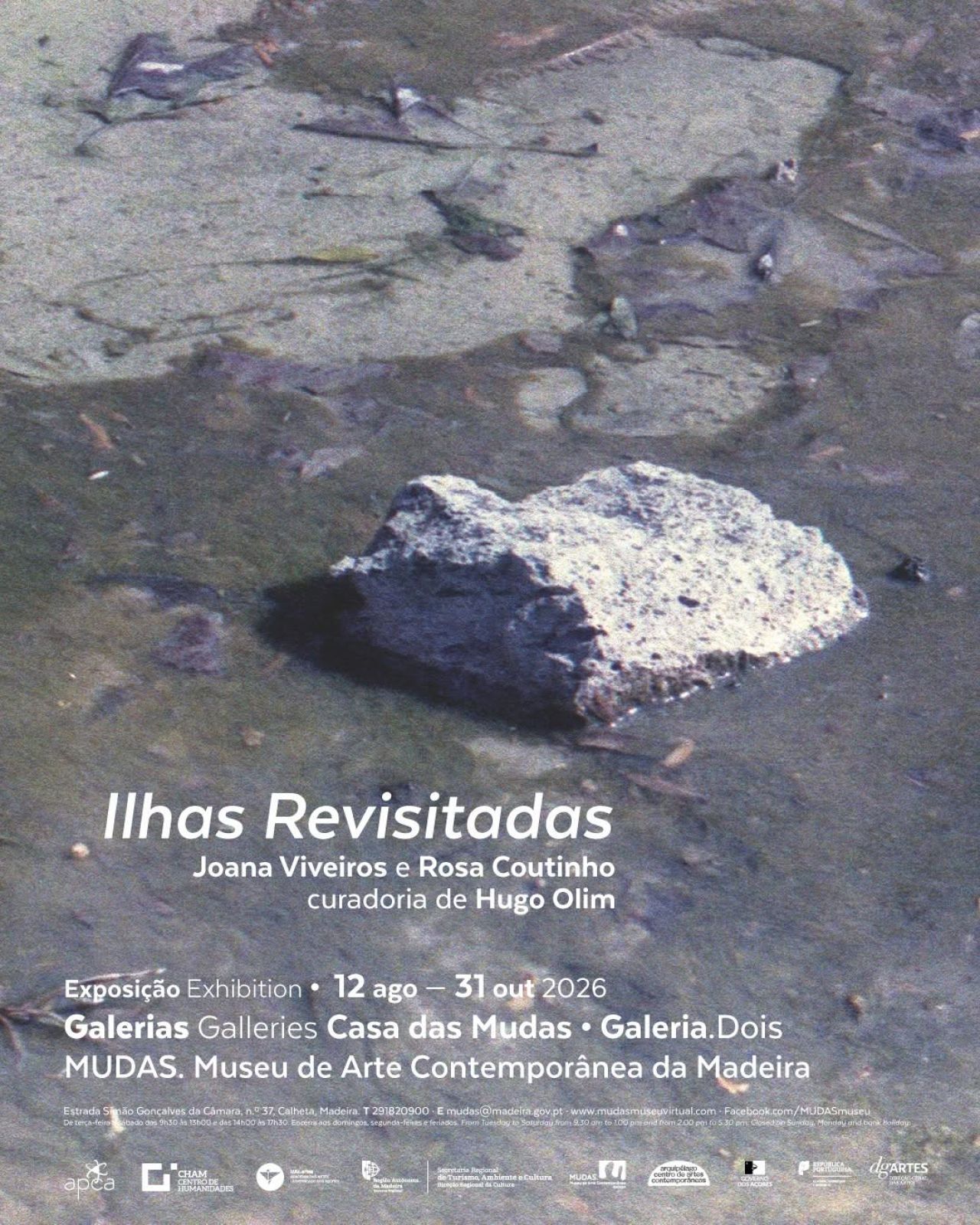  "Ilhas Revisitadas"