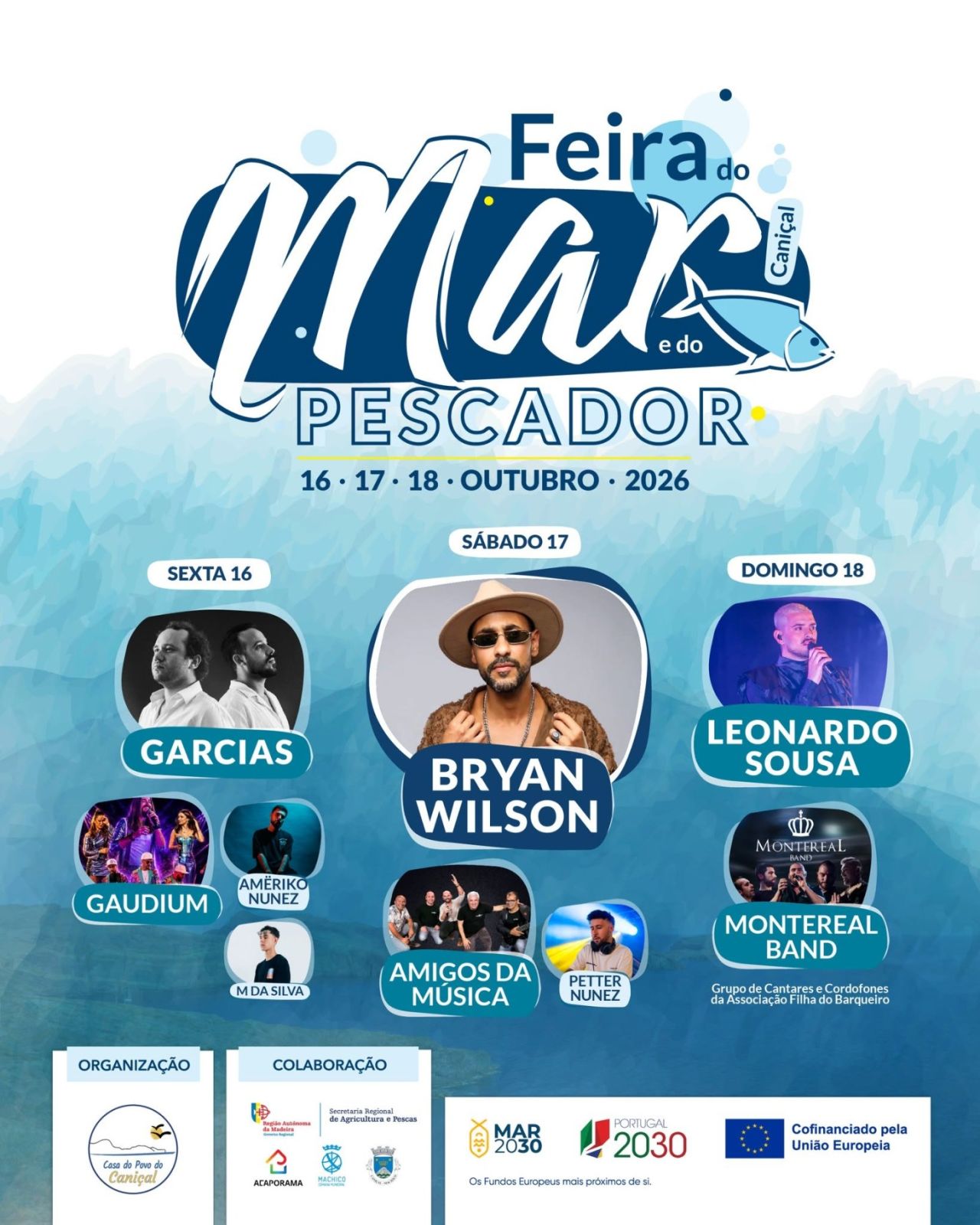 Feira do Mar e do Pescador