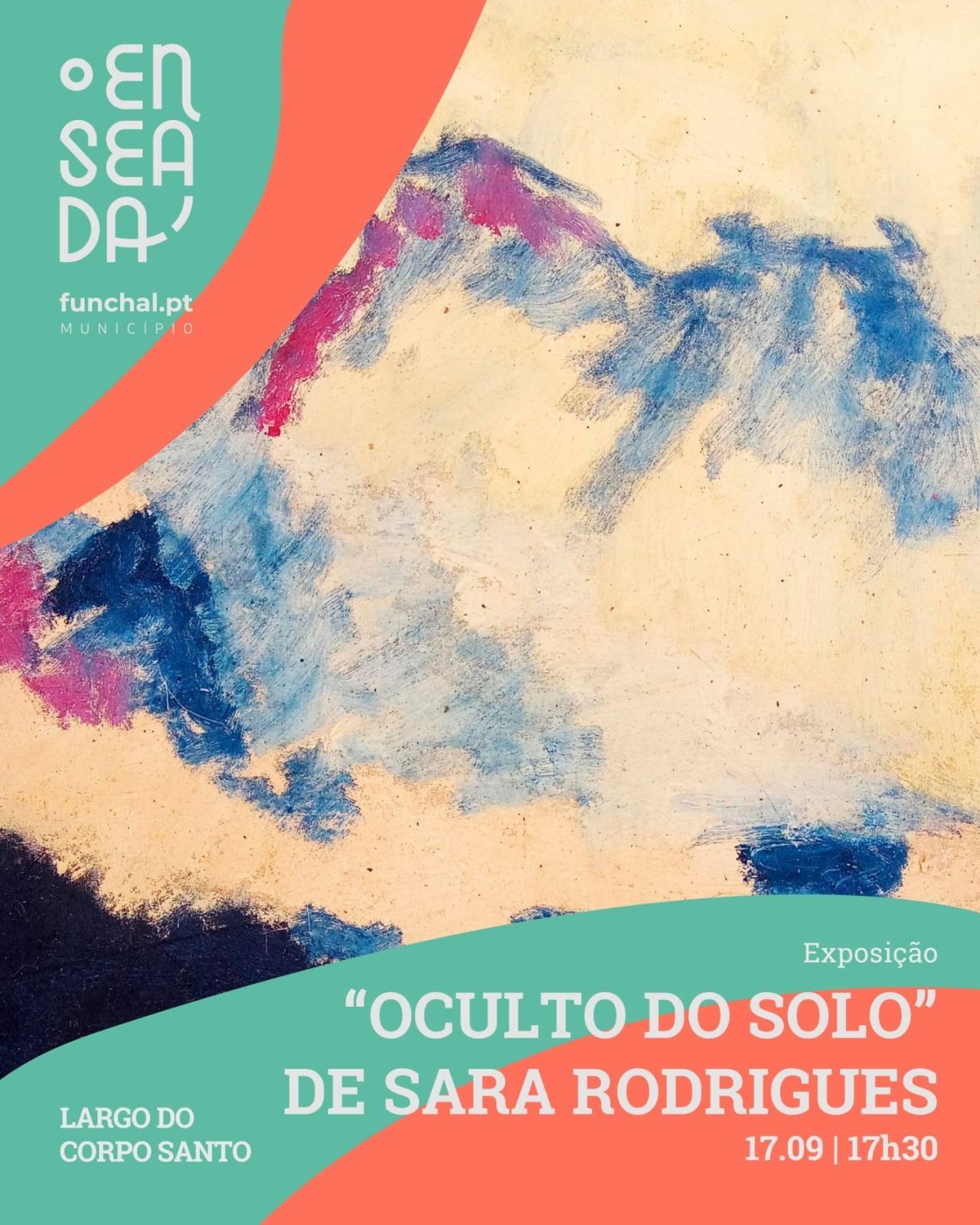 Instalação "Oculto do Solo"