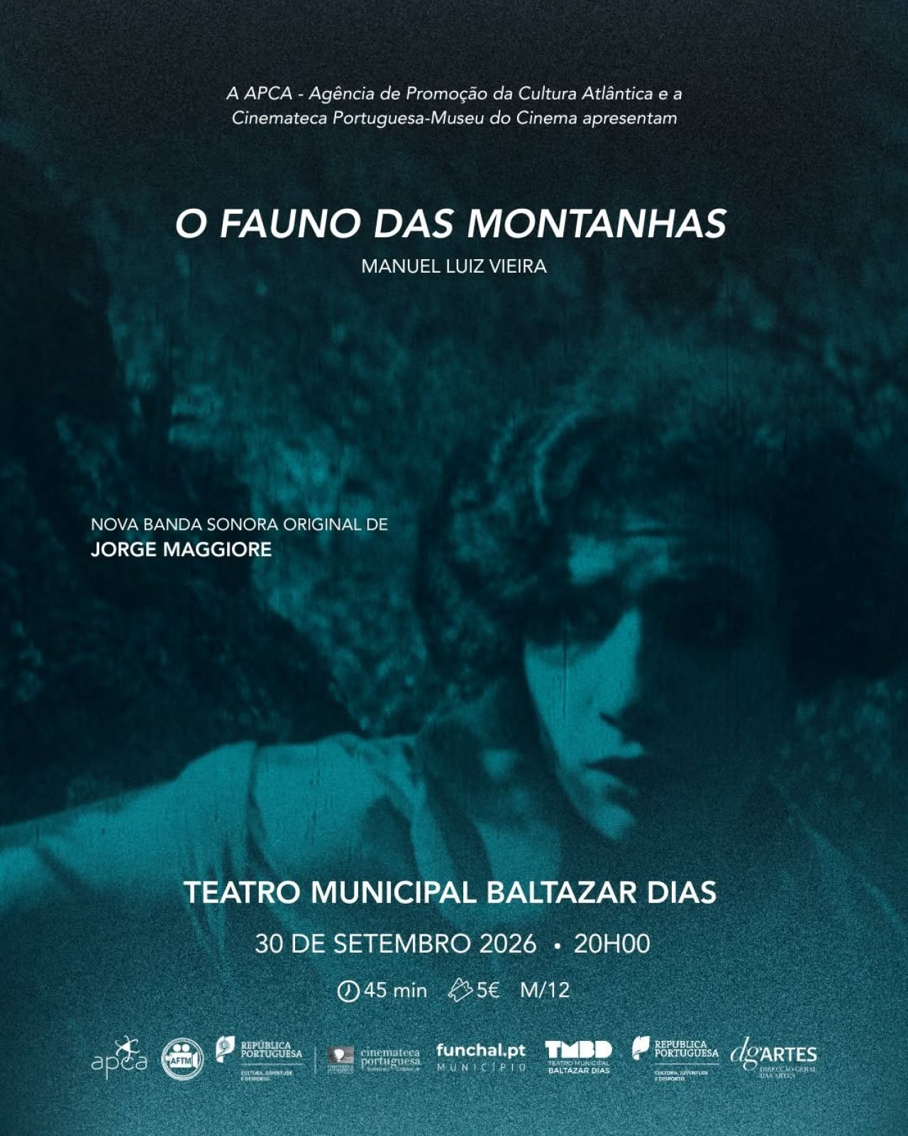 Filme "O Fauno das Montanhas” 