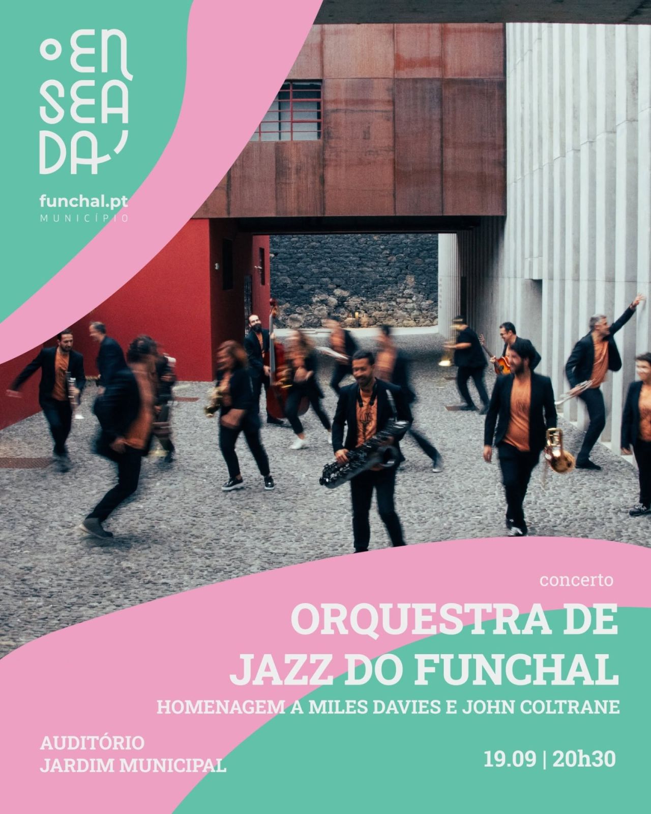 Orquestra de Jaz do Funchal 