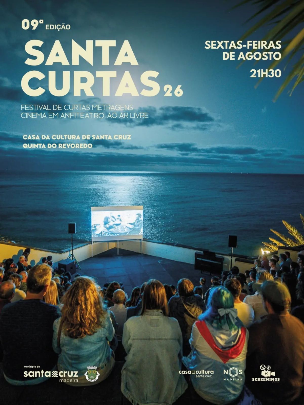 Festival SANTACURTAS 2026