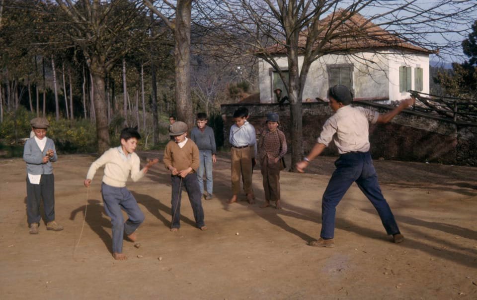 Jogo do Pião - Educamais