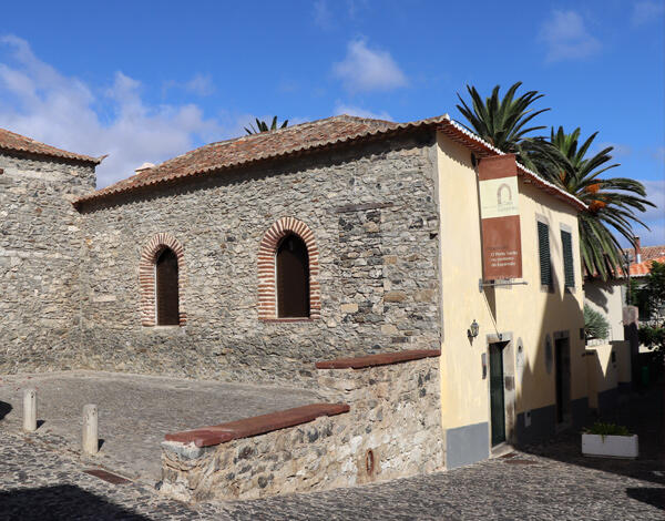  Casa Colombo - Museu do Porto Santo e dos Descobrimentos Portugueses