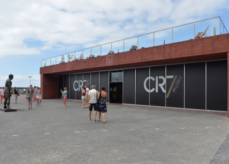 Saca Rolhas – CR7 Museum