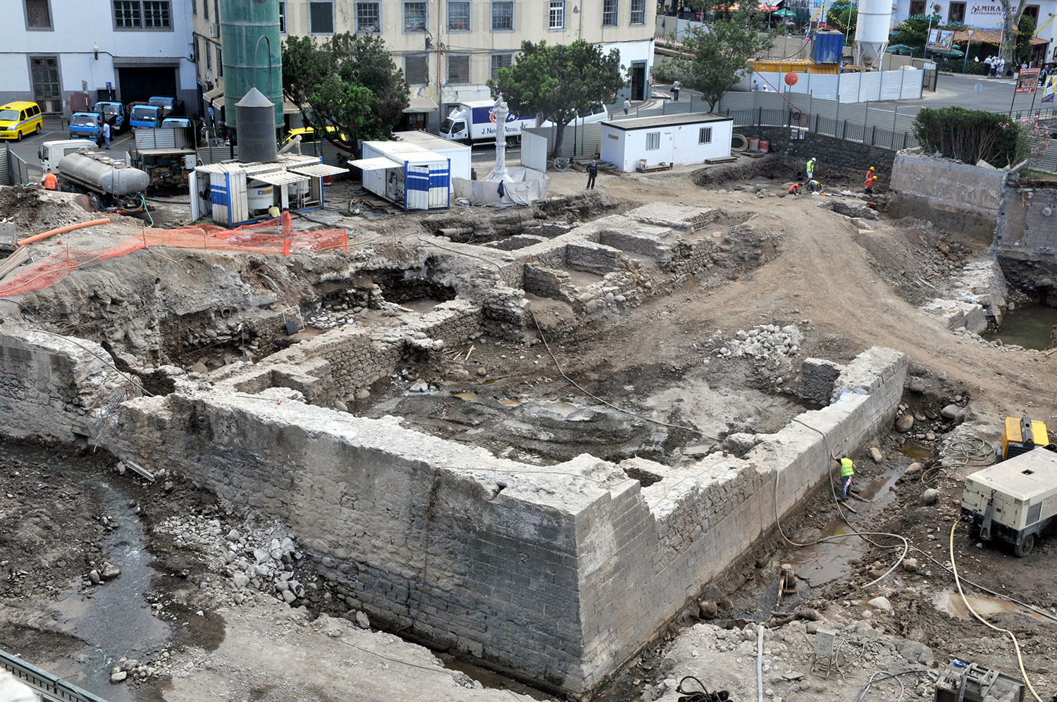 ForteSaoFilipeEscavacoes